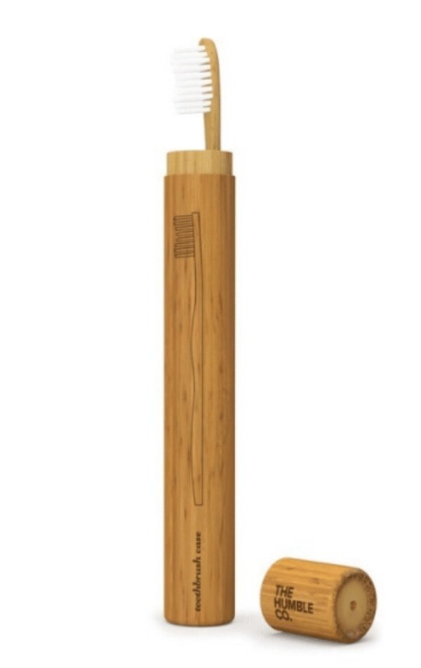 Hammasharjakotelo bambu aikuisille, THE HUMBLE CO