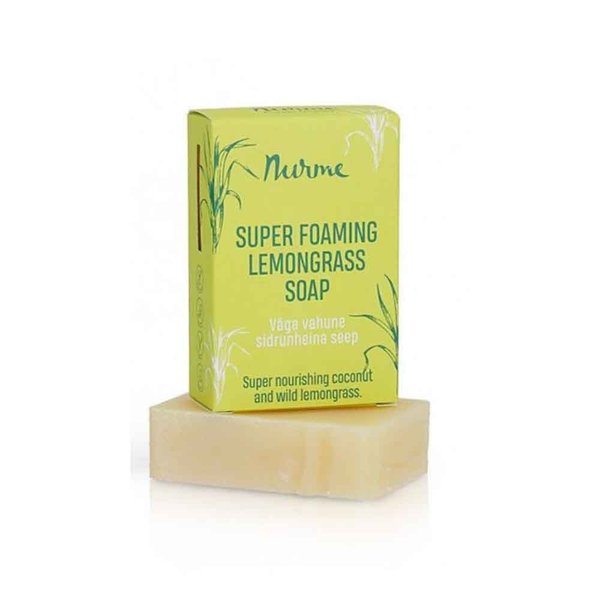 Sitruunaruohopalasaippua , Nurme Lemongrass Soap