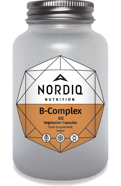 B-Complex, NORDIQ Nutrition