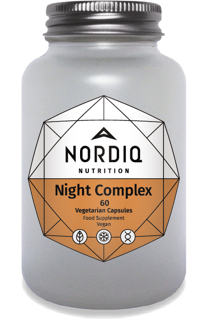 Night Complex, NORDIQ Nutrition