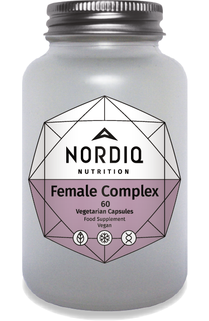 Female Complex, NORDIQ Nutrition