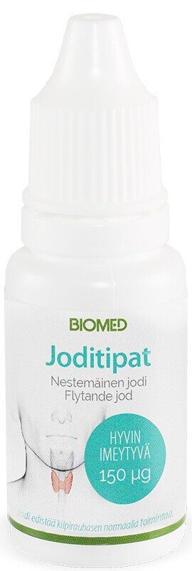 Joditipat 15 ml, Biomed
