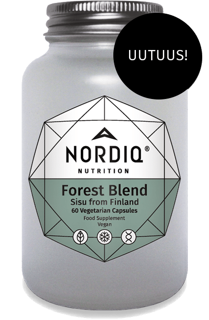 Forest Blend, NORDIQ Nutrition