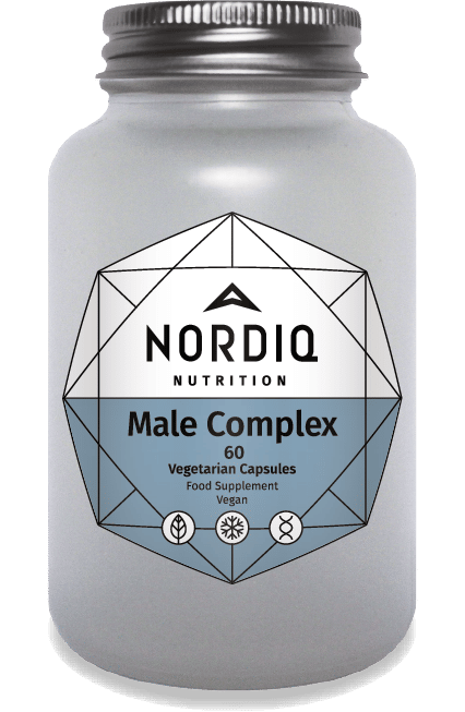 Male Complex ,NORDIQ Nutrition