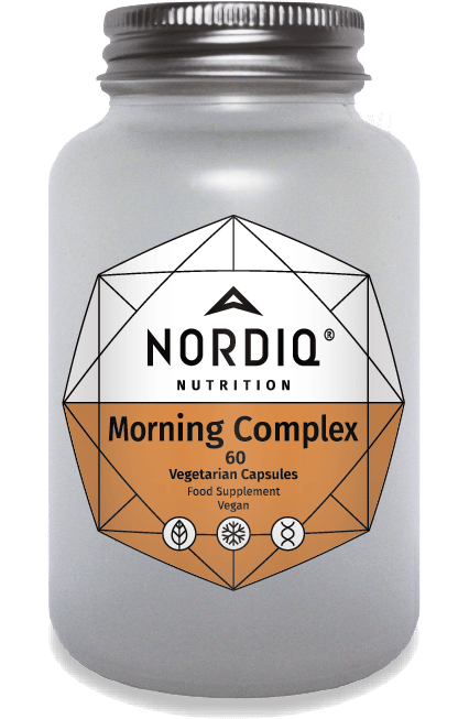 Morning Complex, NORDIQ Nutrition