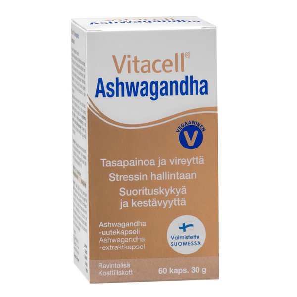 Vitacell® Ashwagandha