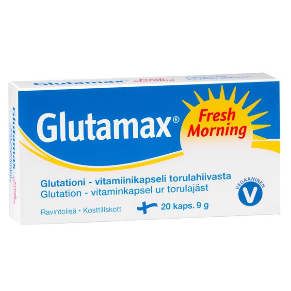 Glutamax® Fresh Morning