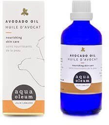 Avokadoöljy 100 ml, Aqua Oleum